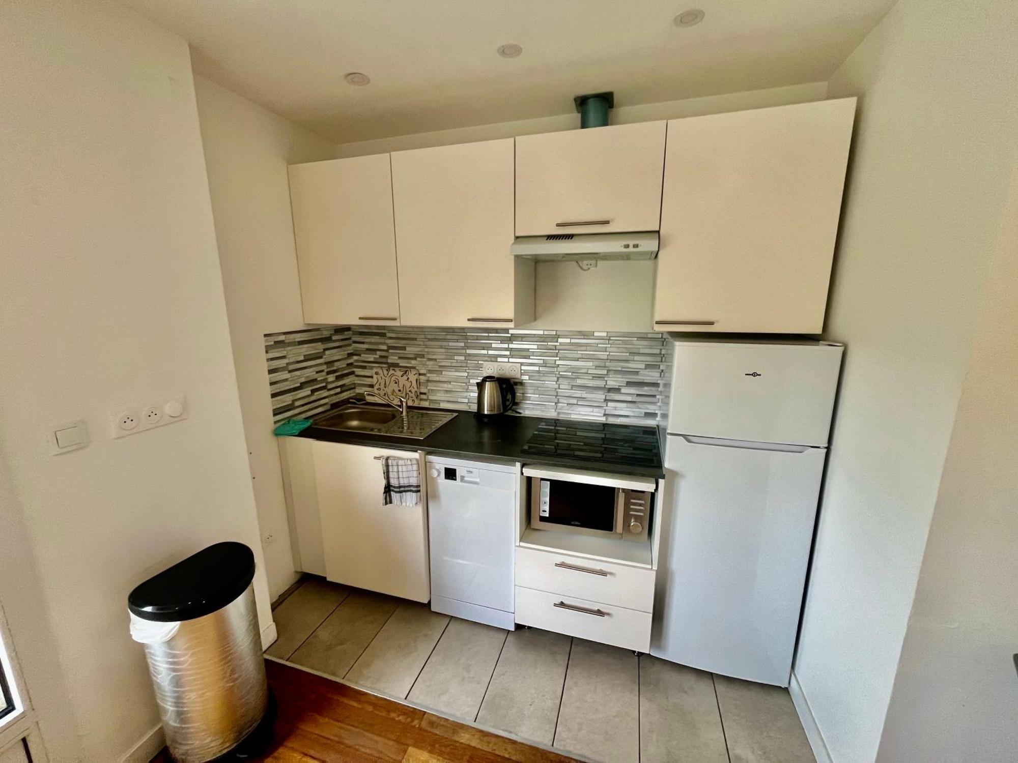 Appartement La K-Za Vaires-sur-Marne Екстериор снимка