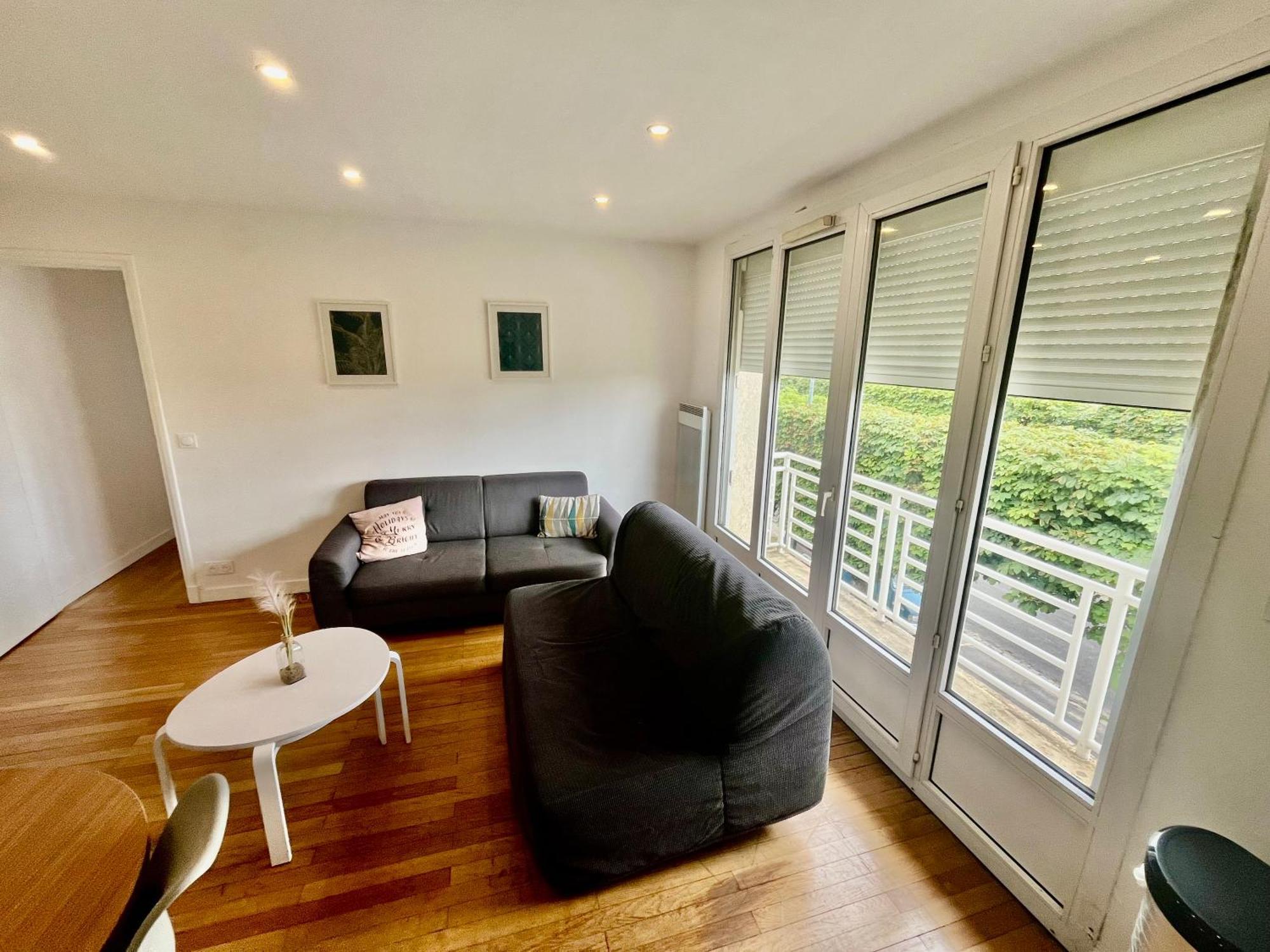Appartement La K-Za Vaires-sur-Marne Екстериор снимка
