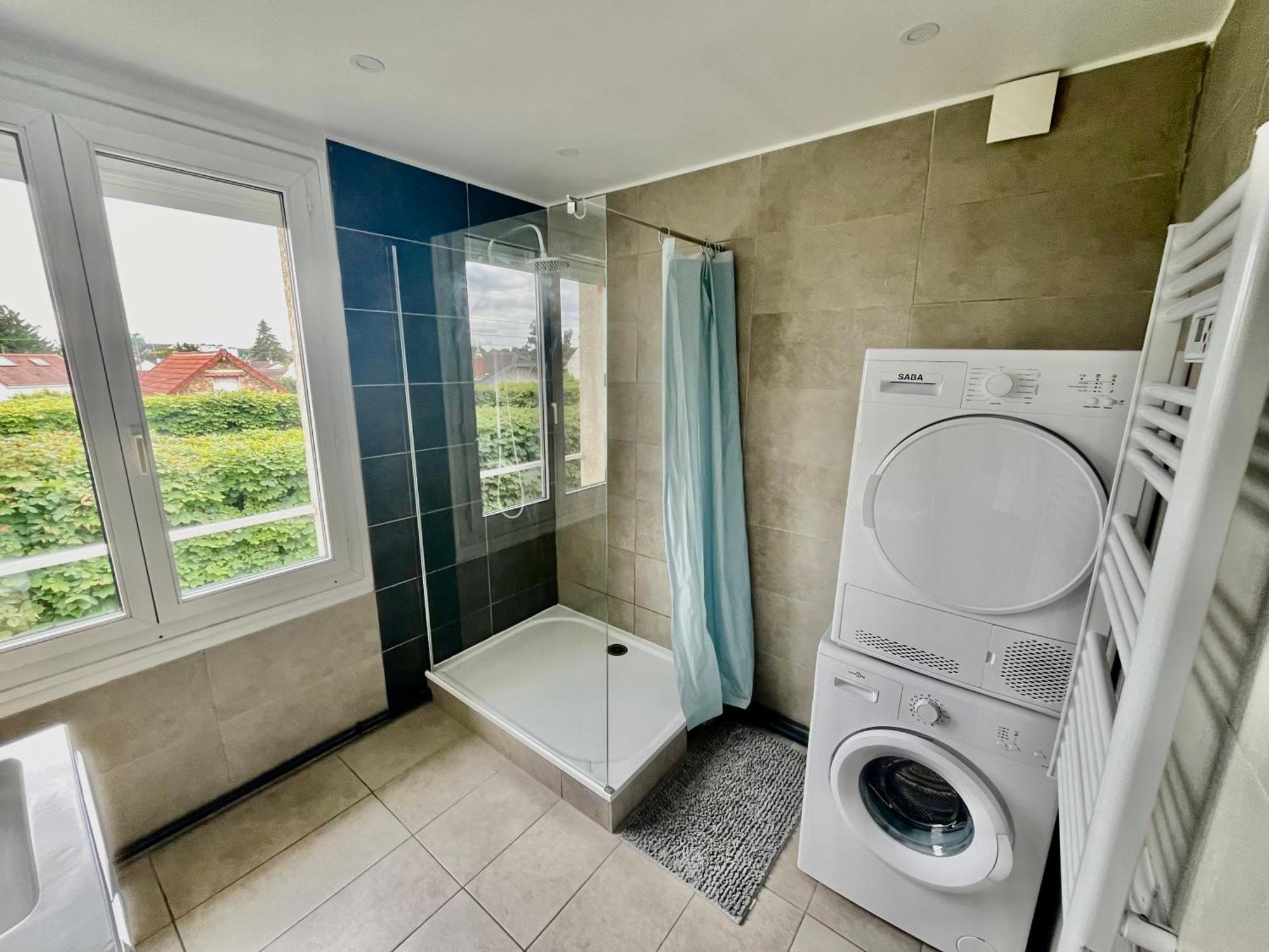Appartement La K-Za Vaires-sur-Marne Екстериор снимка
